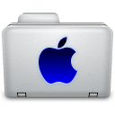 Ion Apple Folder Icon